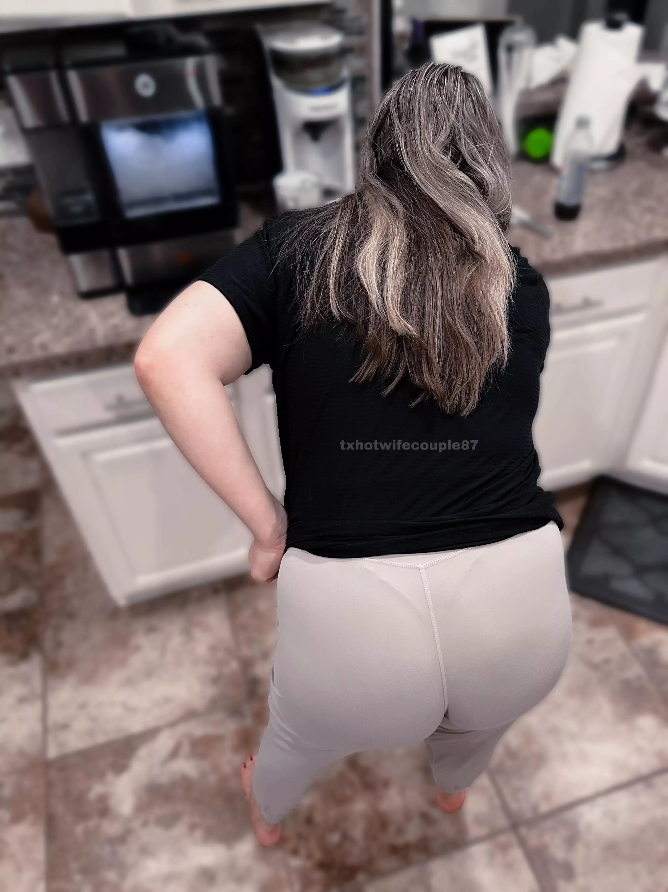 How’s the view back there? 😈