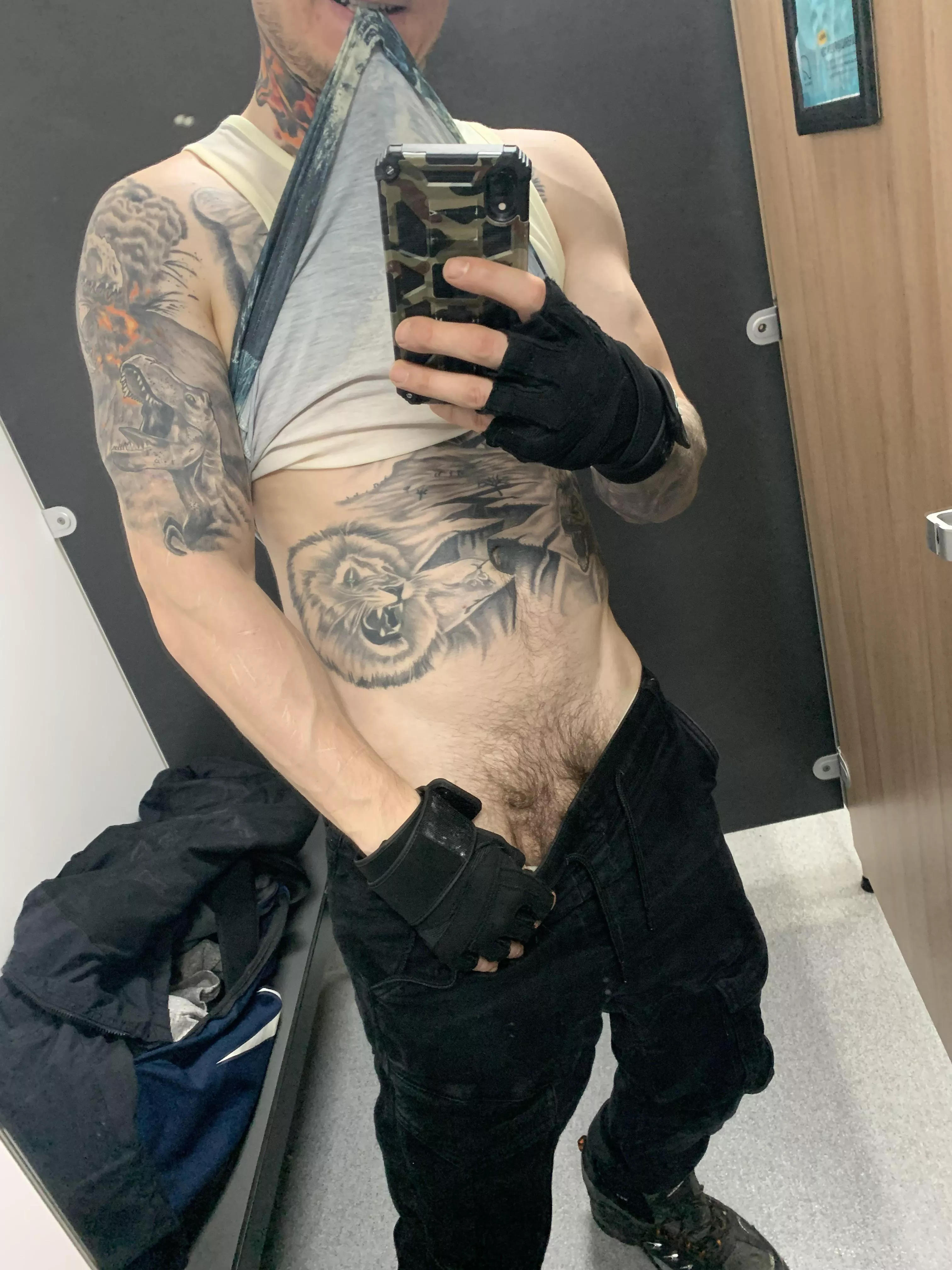 Hwy guys! Hope you’re all well!