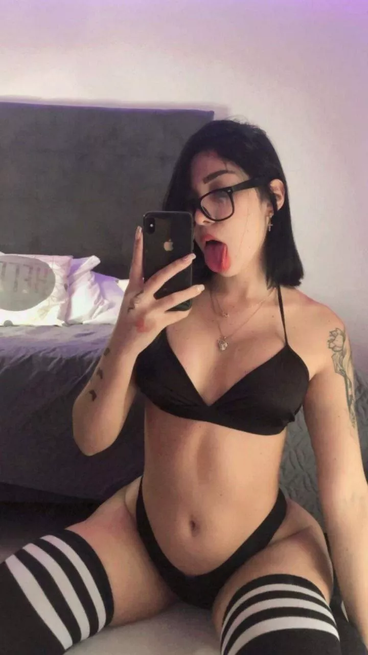 I always get turned on whenever I provide easy access to my body