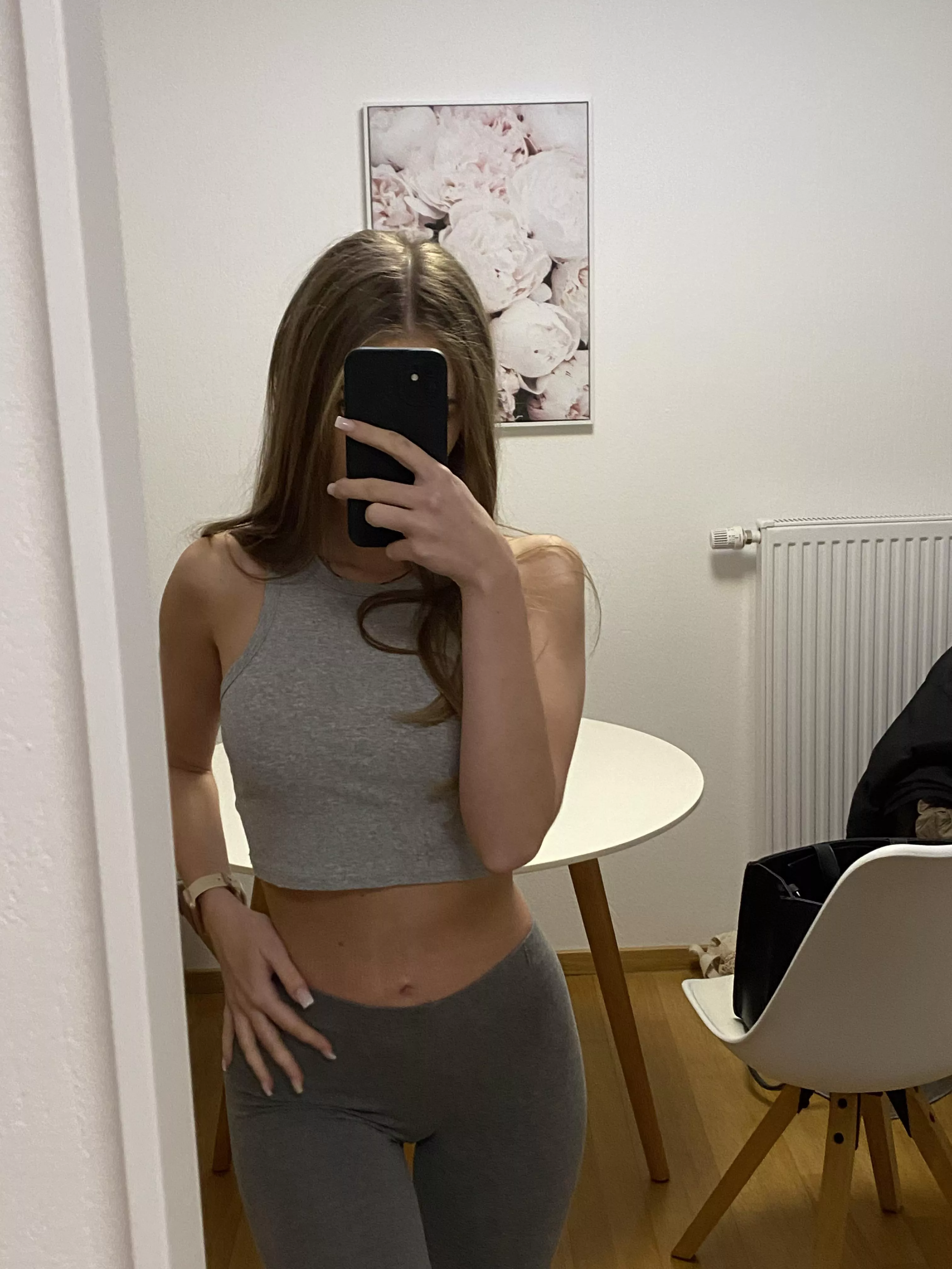 I am always alone at home... (OC)