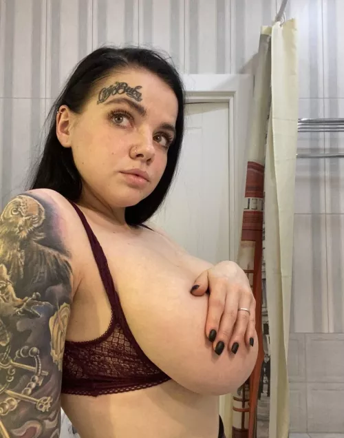 I don't think this bra is redundant here.