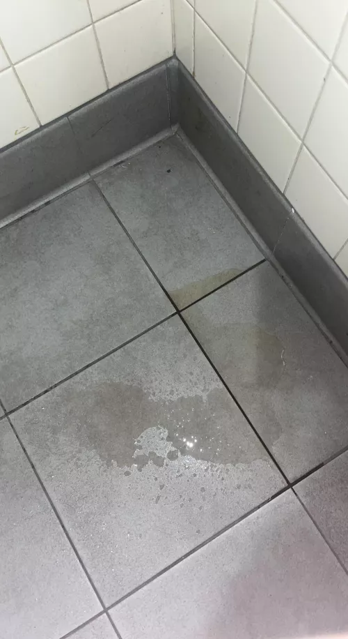 I (f22) got so horny I used my vibrator in the Walmart family bathroom and made myself squirt and pee on the floor