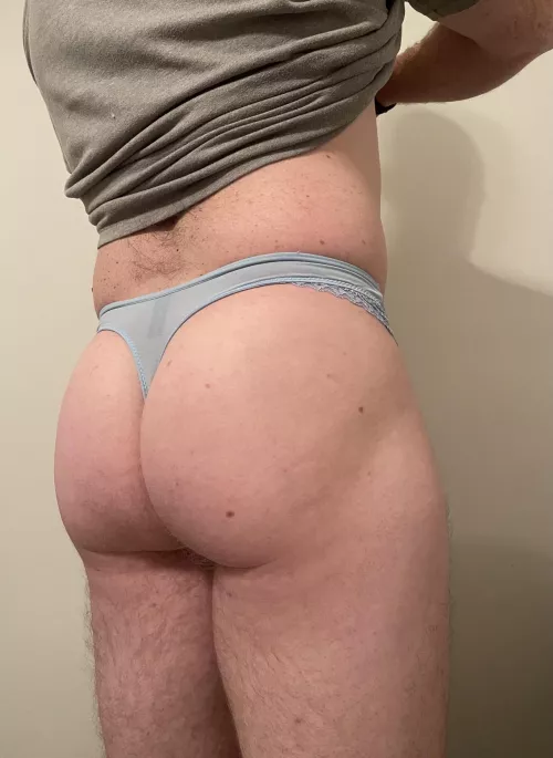I gotta chill on the glute days [m]