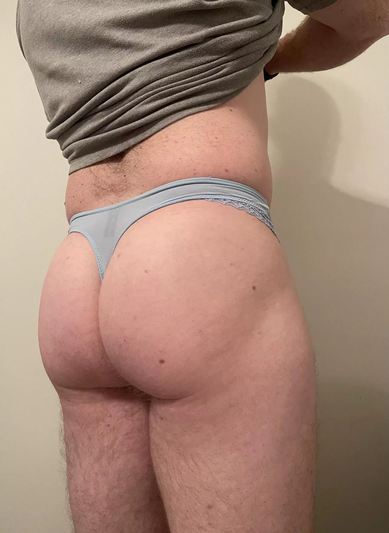 I gotta chill on the glute days [m]