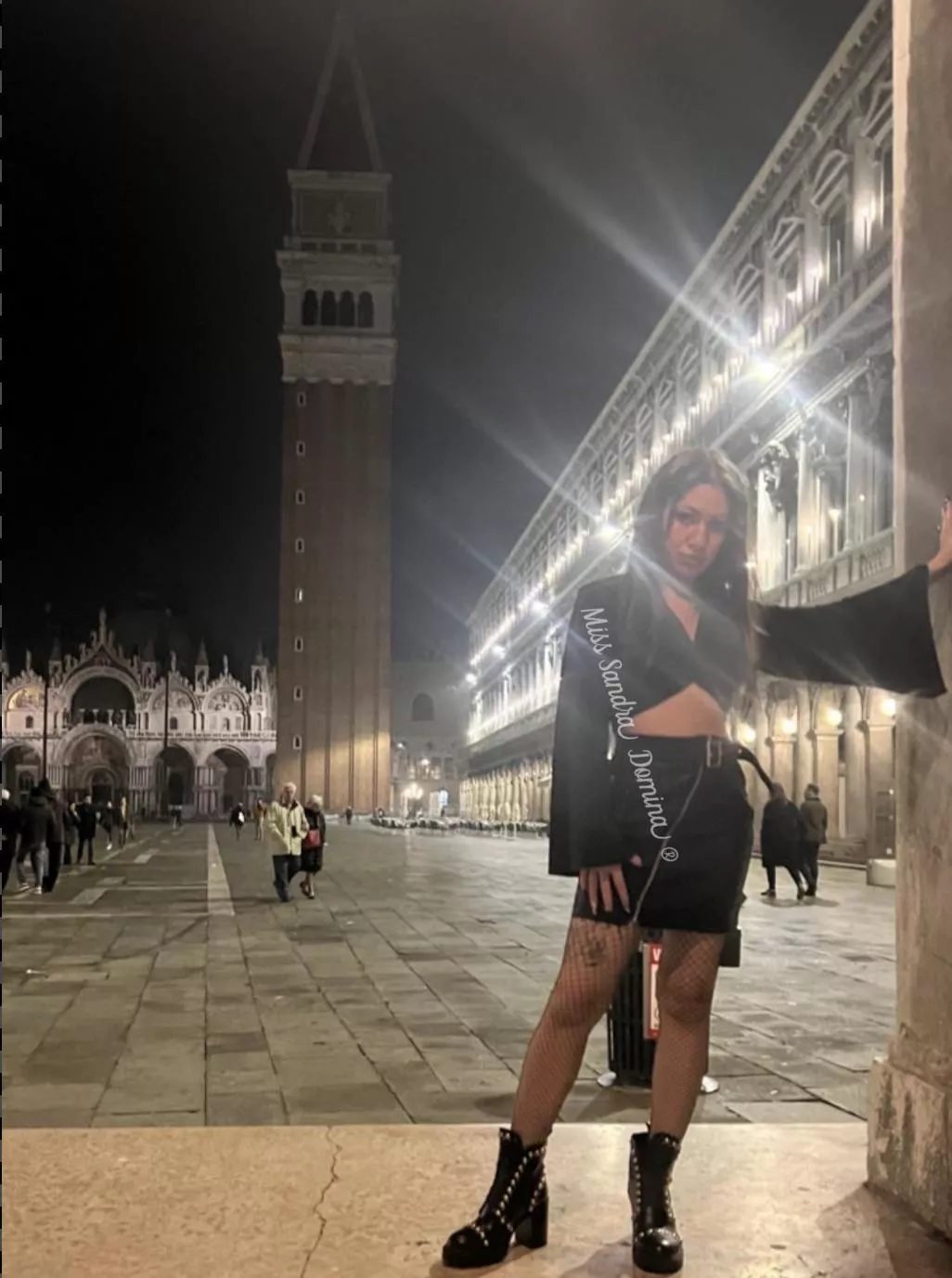 I have deeply planted in your mind the seed of servitude and the need to please Me, shining my leather skirt and boots, being blessed with my presence is the biggest and most bountiful godsend in your sad dull life.