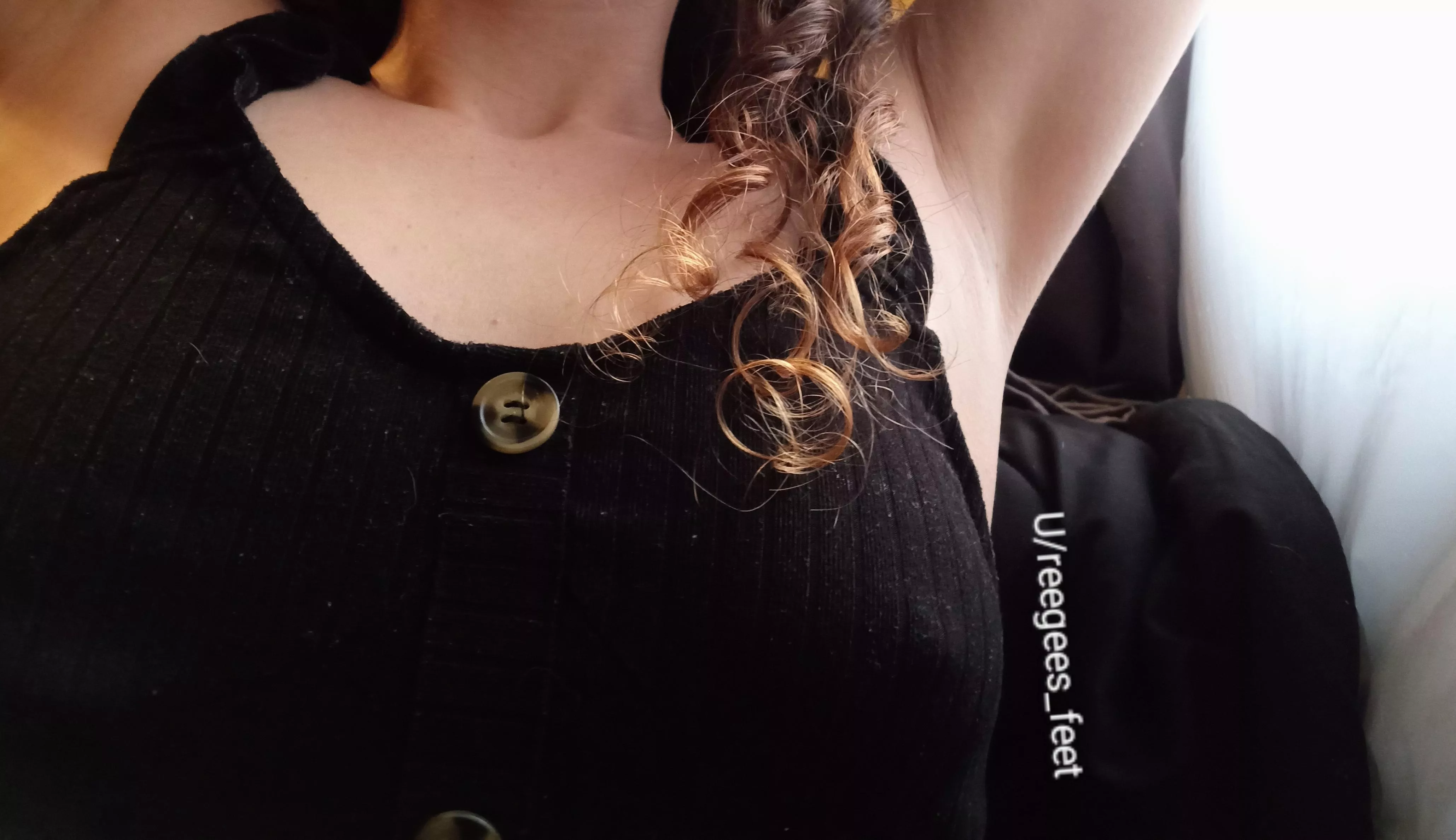 I hope you like pits and small tits.