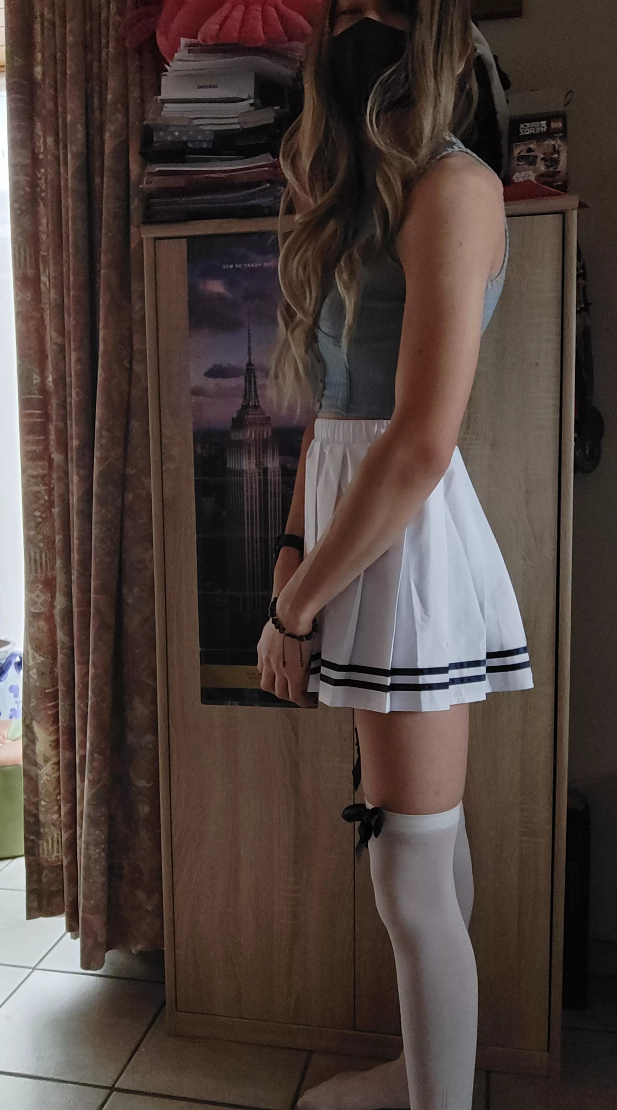 i like the look of this outfit