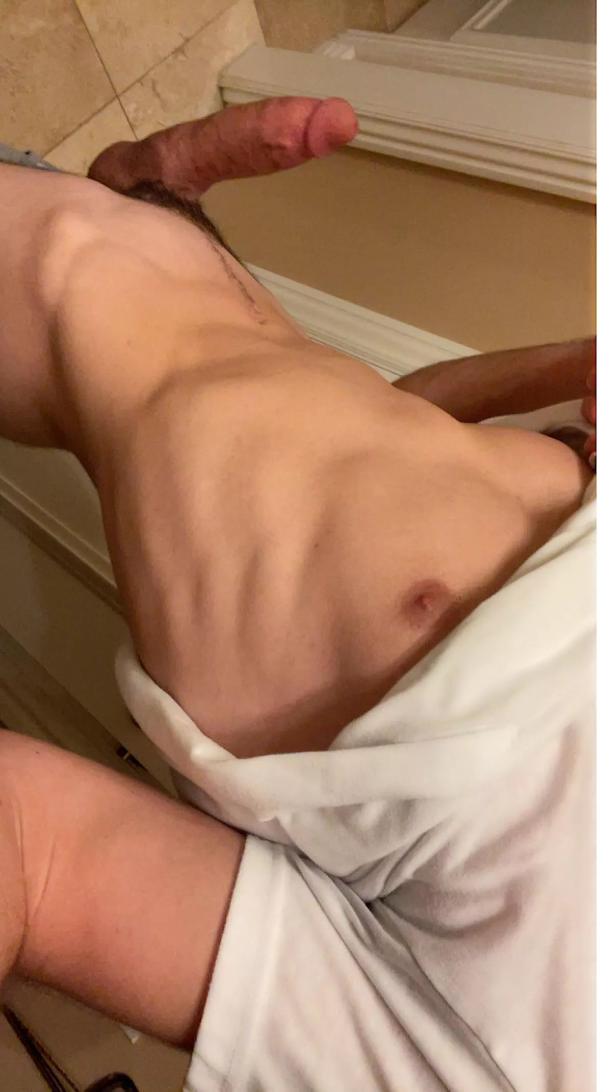 I like when it stands up