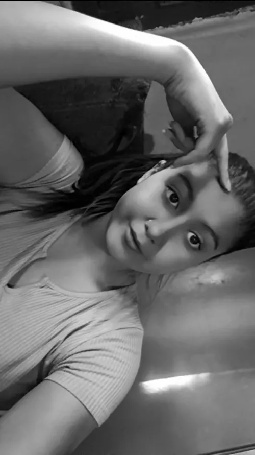 I look like a baby, but im 18 😂😝