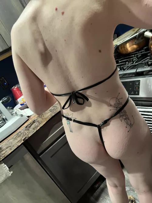 I love to be spanked