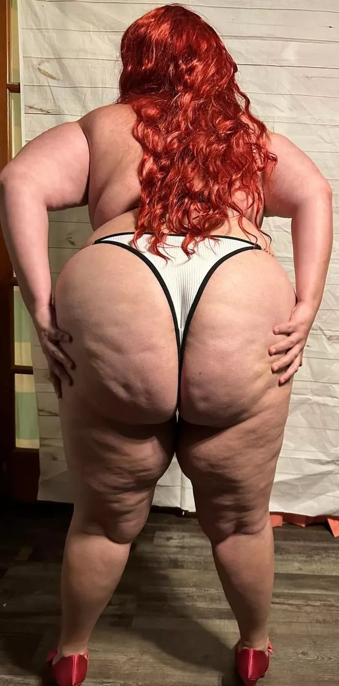 I need a face (or cock) to sit on