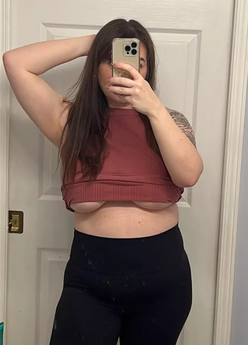 I should clean my mirror…