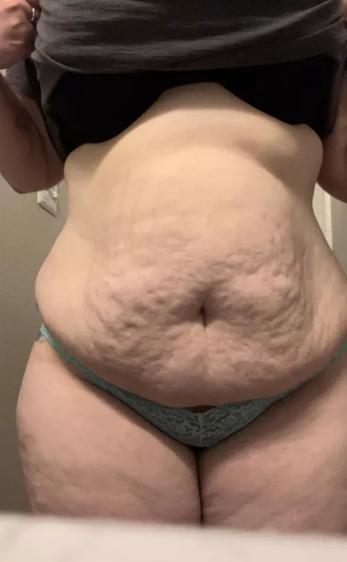 I think I need bigger panties