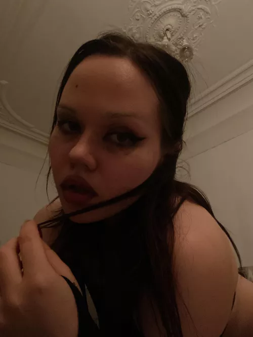 i wanna sit on your face [domme]