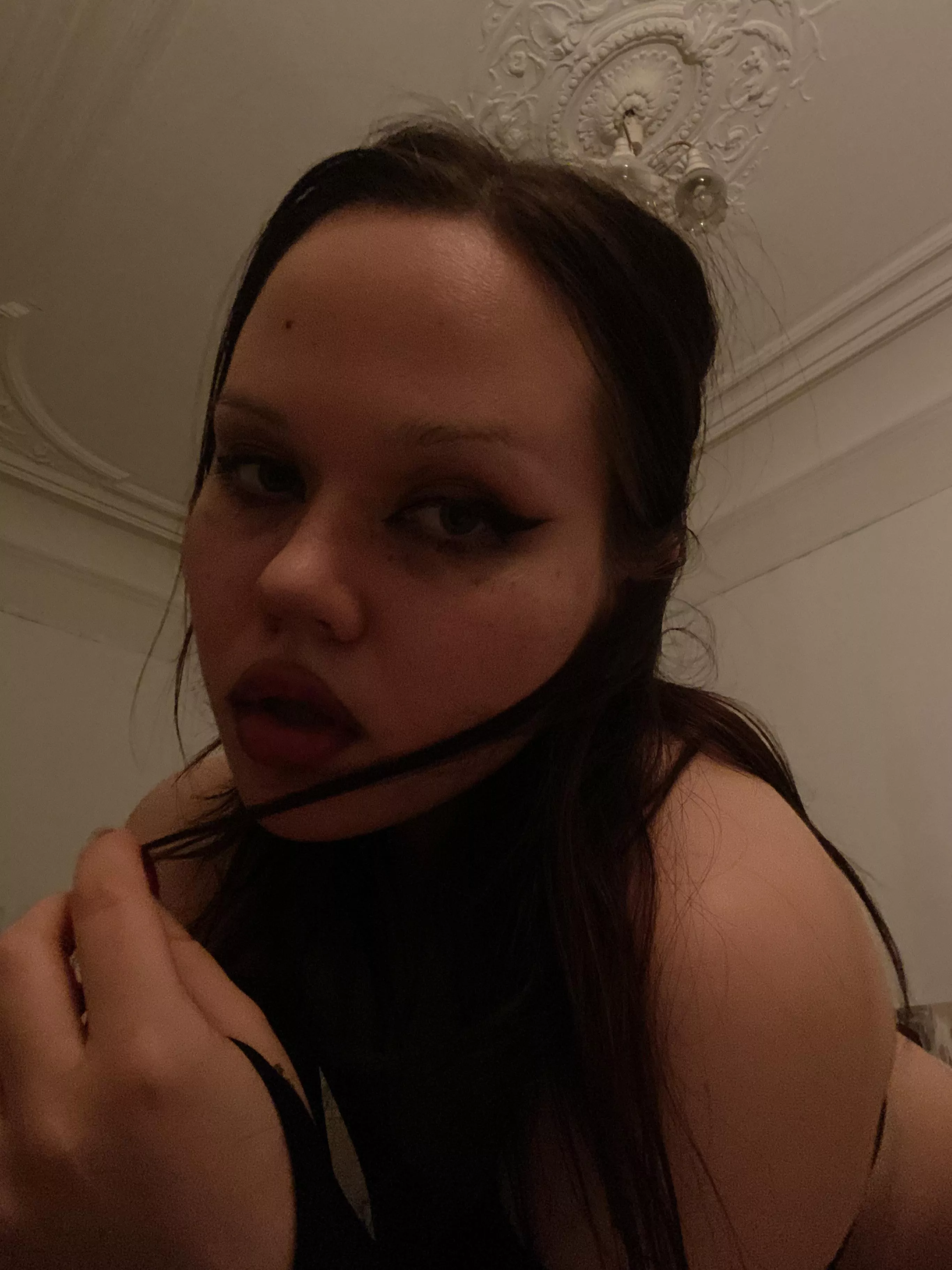 i wanna sit on your face [domme]