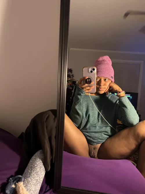 I want my meaty pussy ate