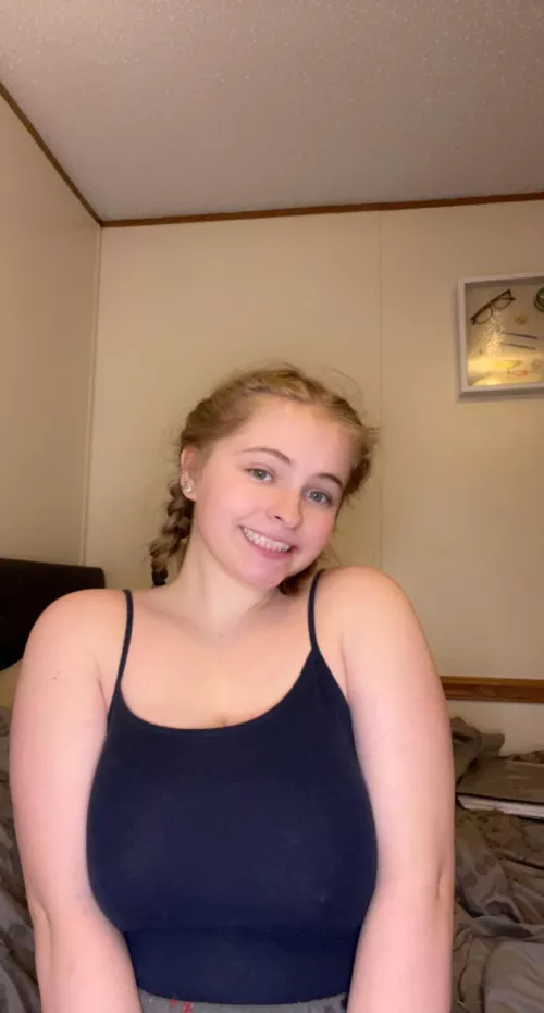 Idk if mine are big enough to post here 💕