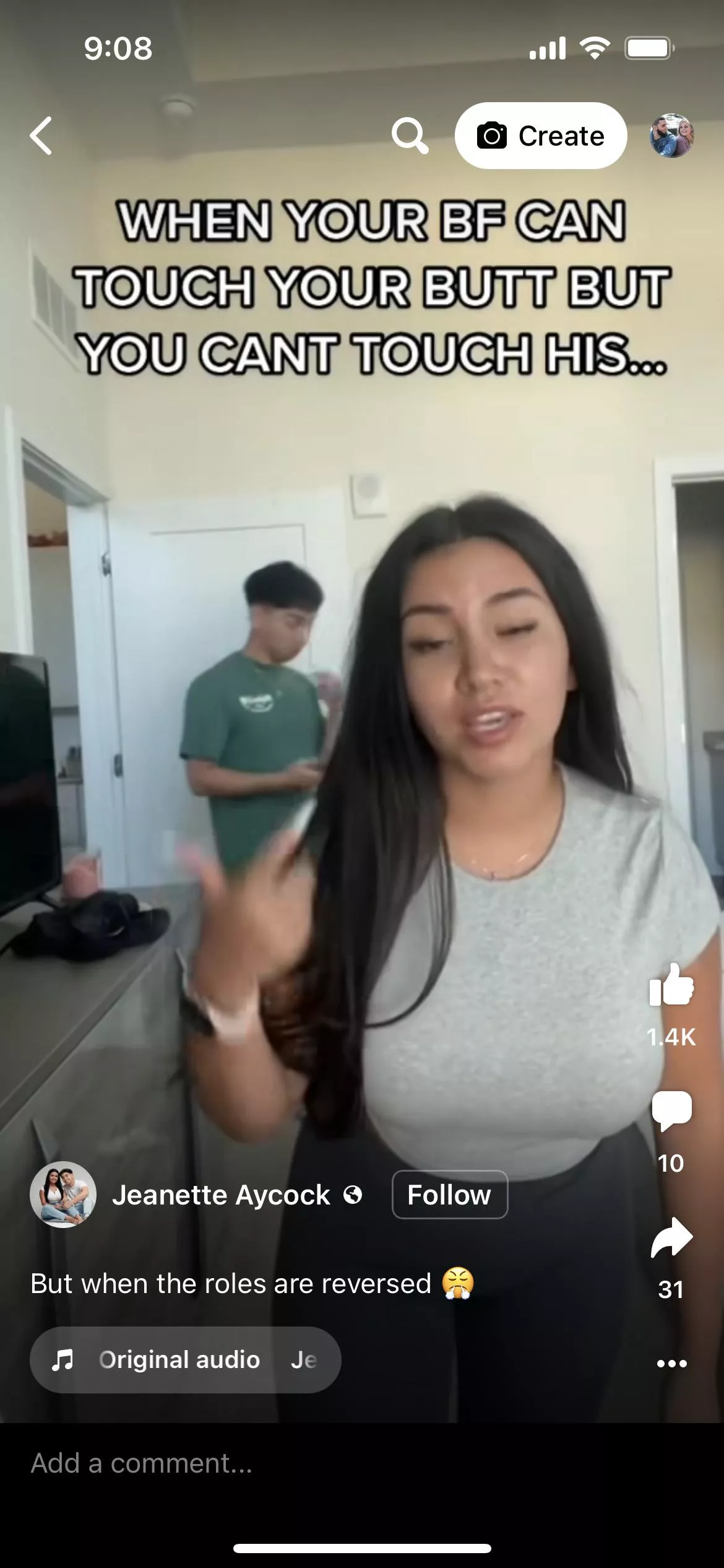 Idk if she does anything NSFW but I definitely hope she does. Who is this?