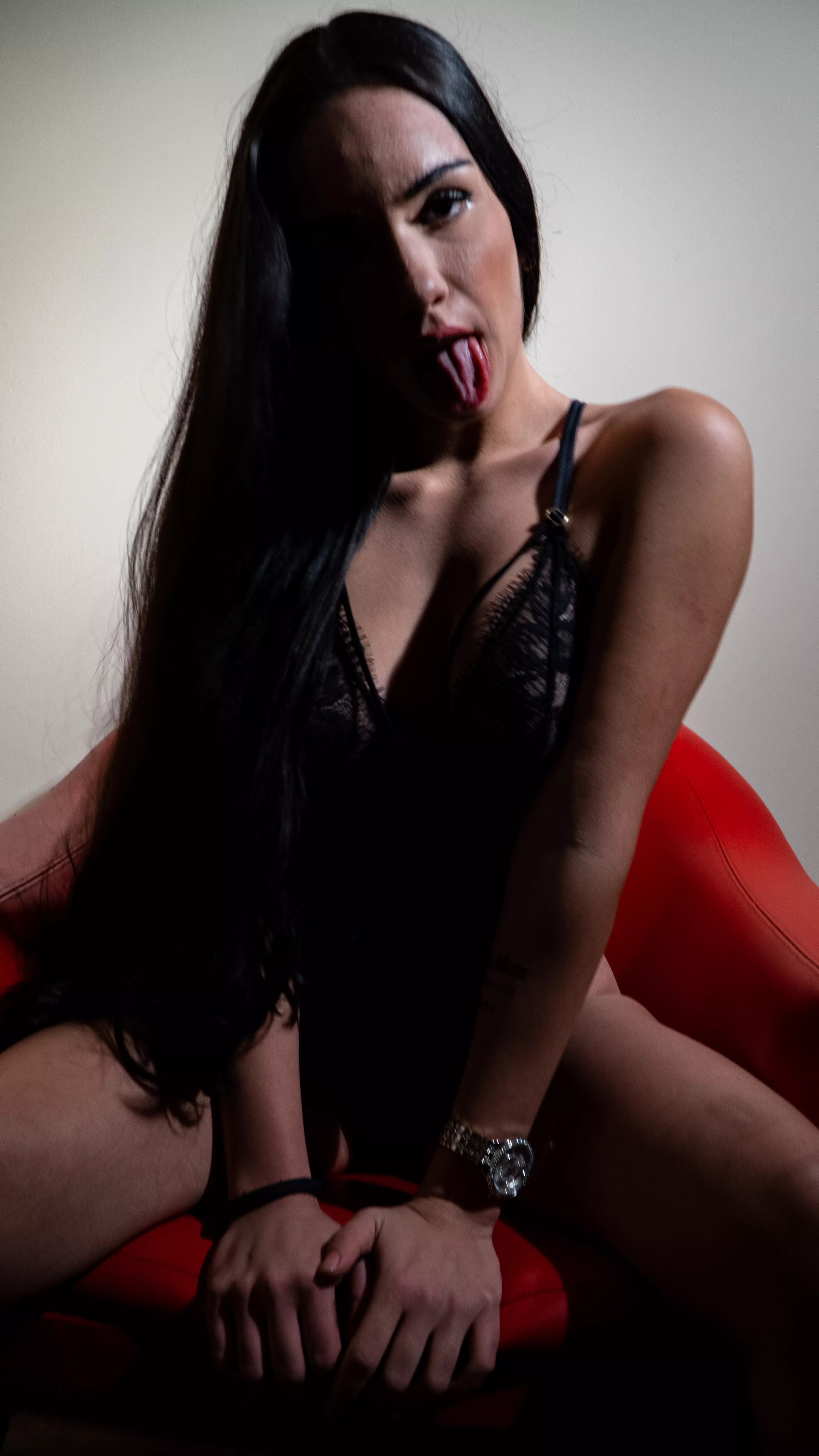 “If I were you, I would adore me.”