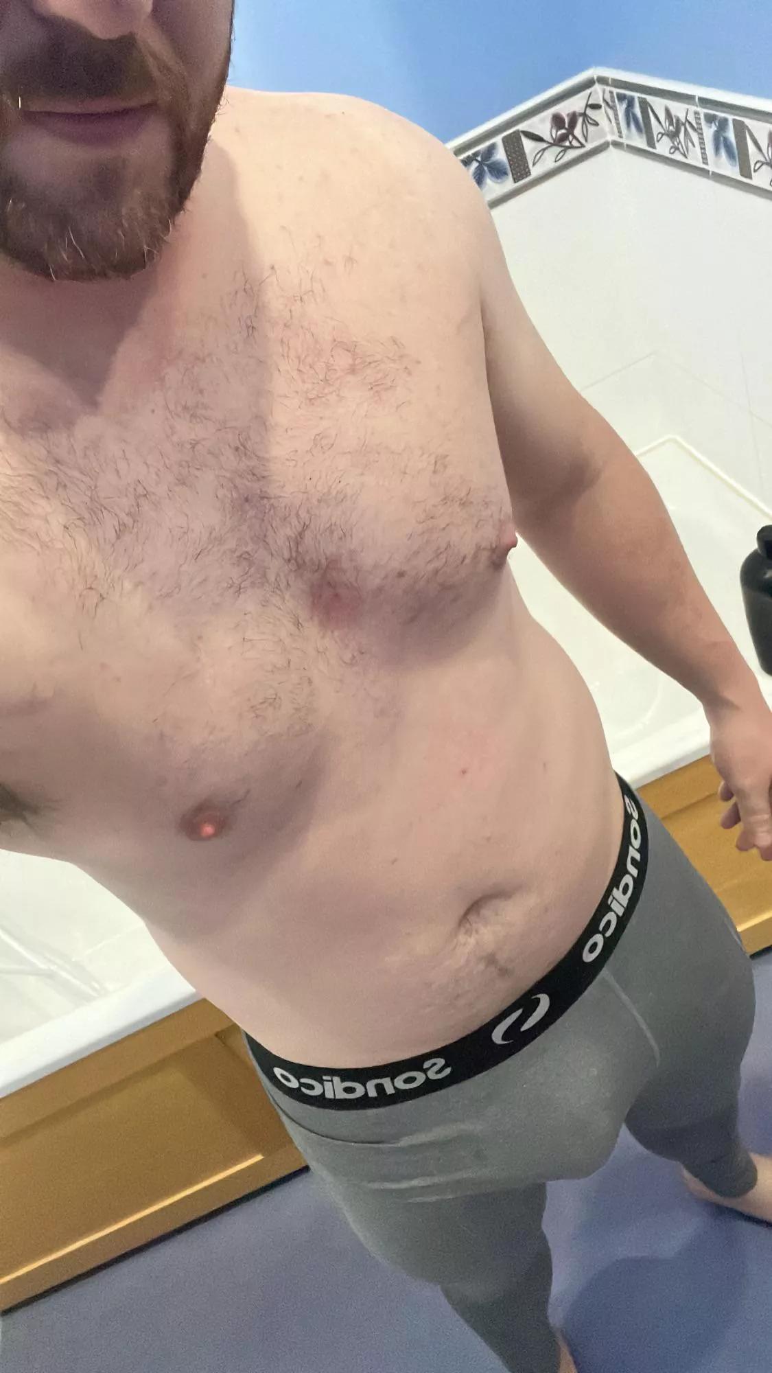 If you saw me in the gym wearing these what are you doing?