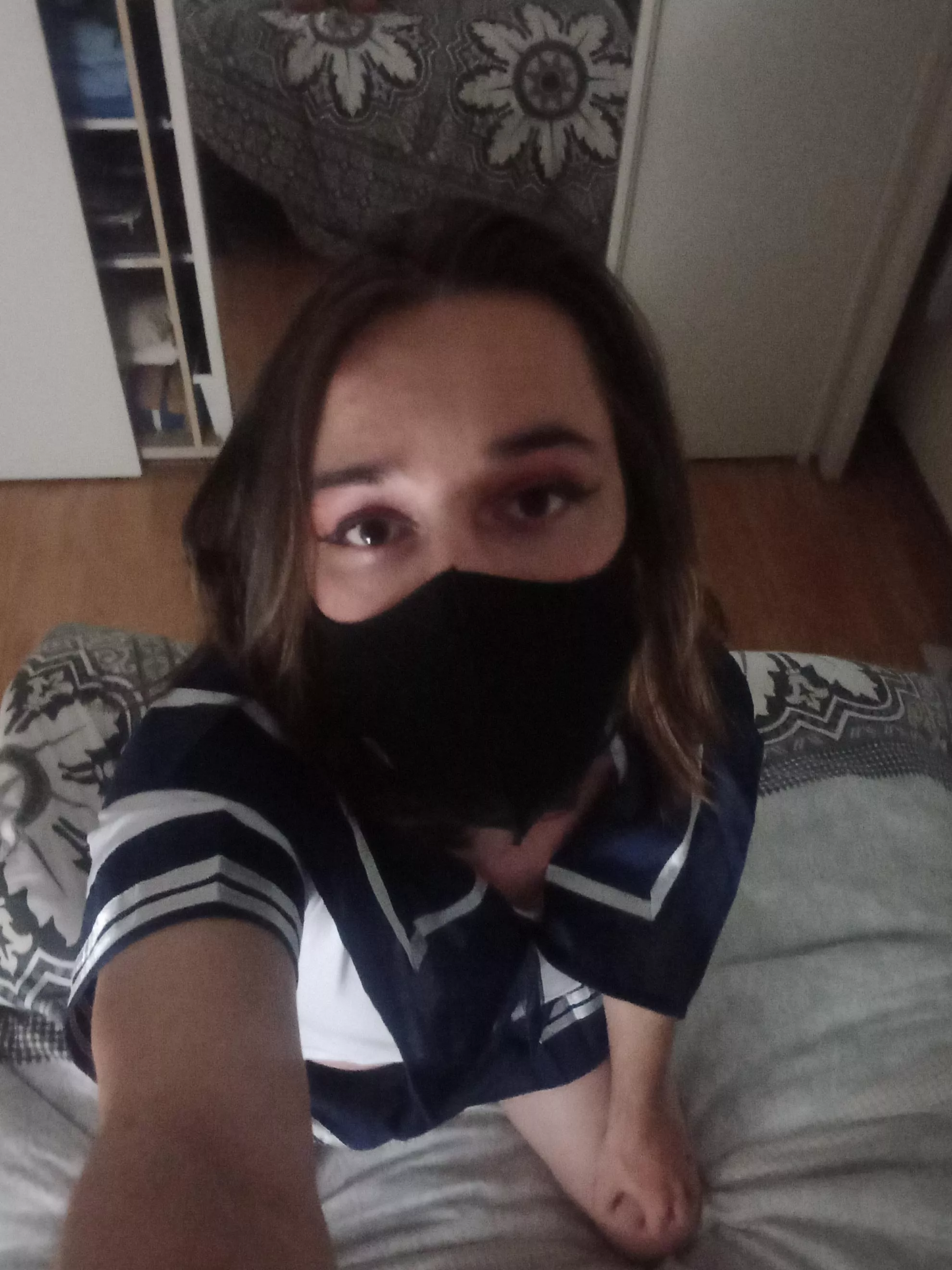 I'm a good boy I swear