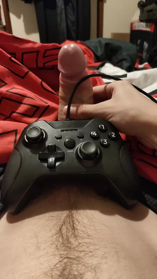 I'm happy to take control hehe