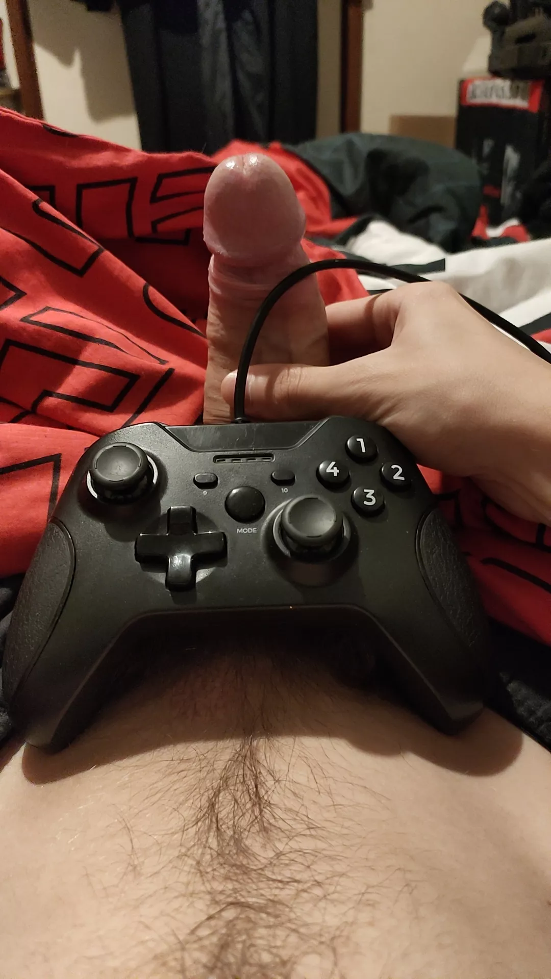 I'm happy to take control hehe