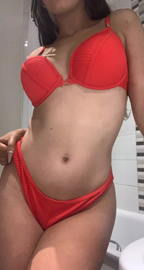 I'm ready for some naughty fun