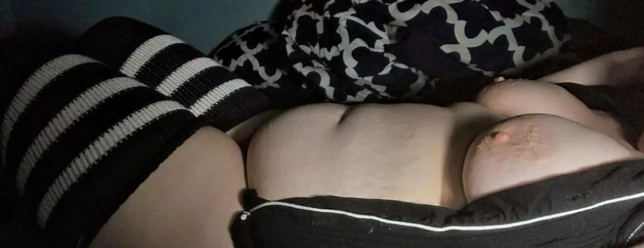 I'm soft and squishy!