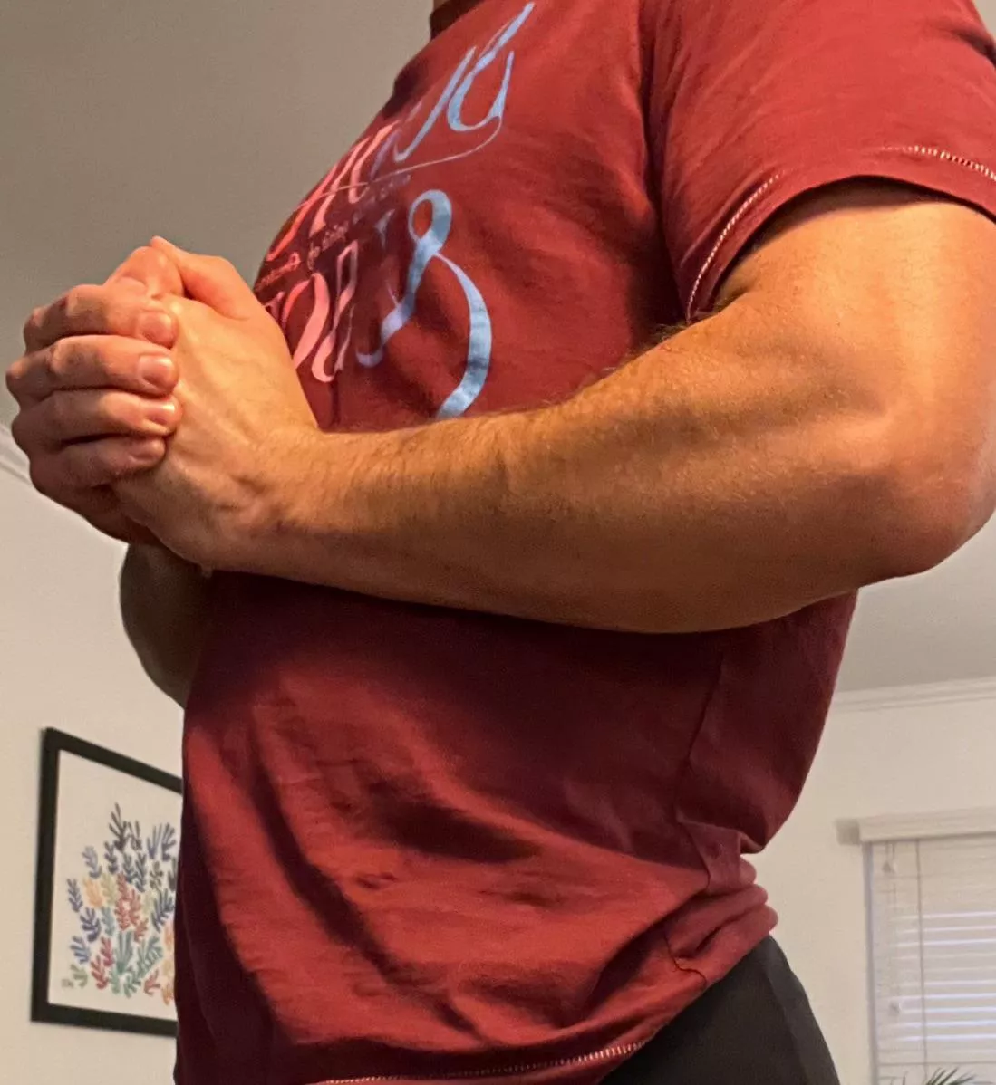 I’m trying to get big like you