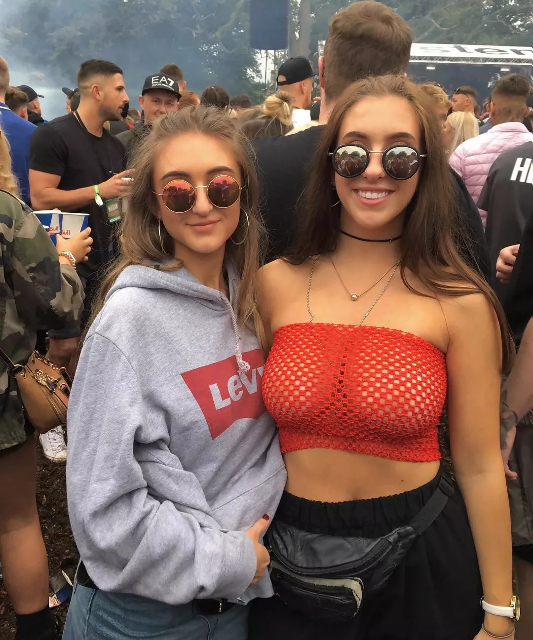 In a different class