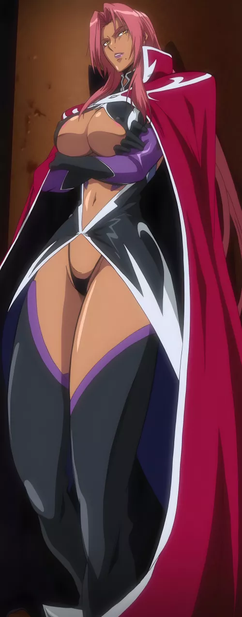 Ingrid is extremely beautiful