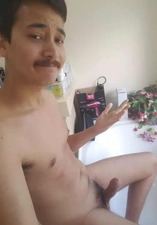 Interact if your dick is better than mine?