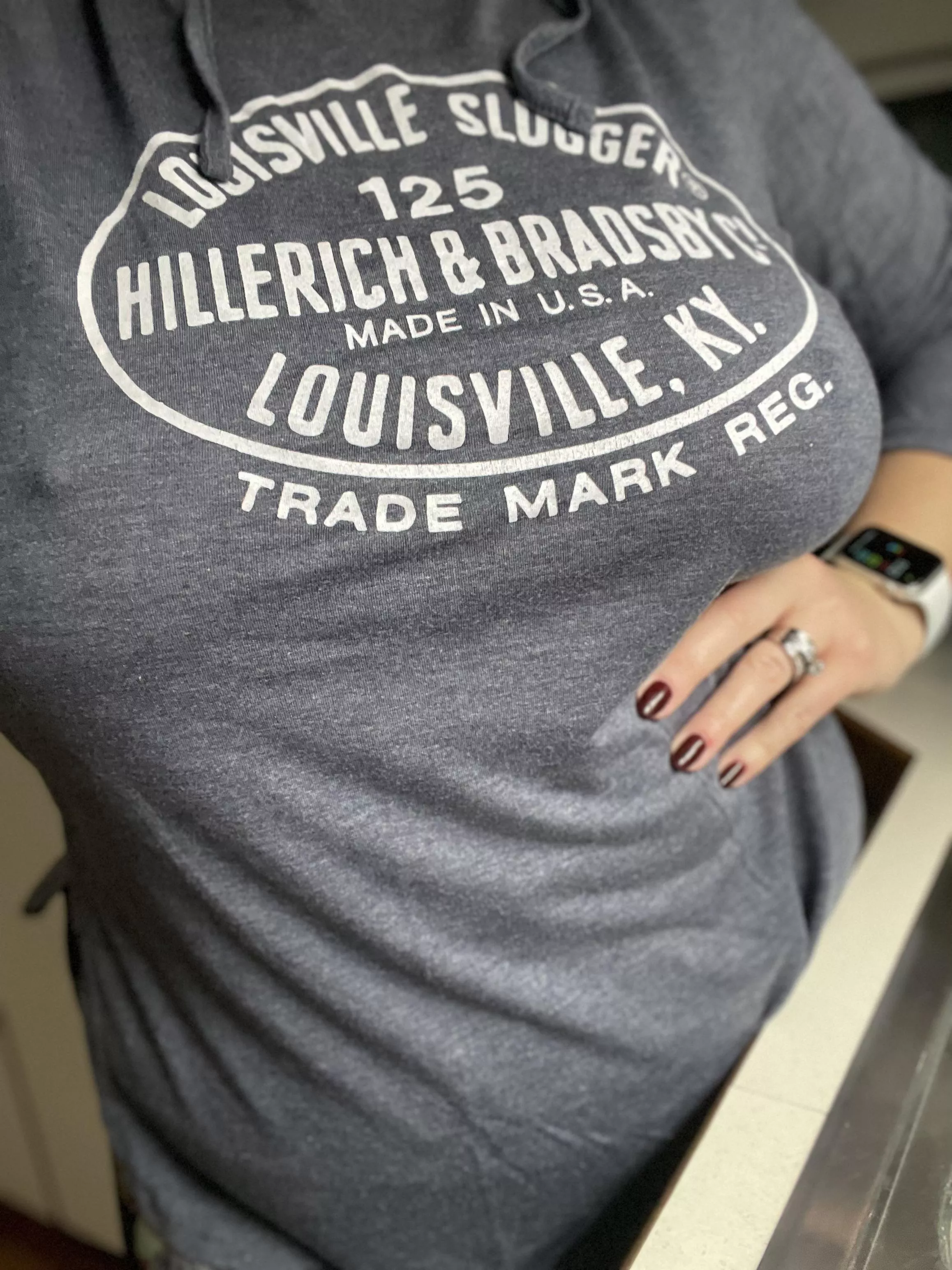 Is it ball season yet? ⚾️