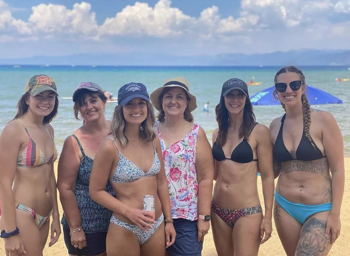 It’s a family affair