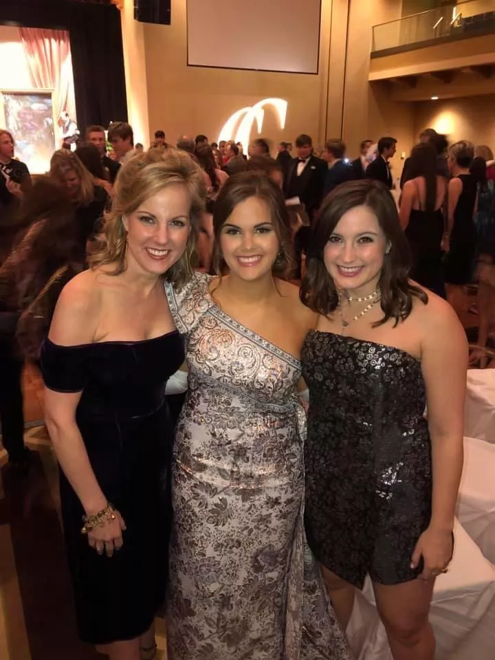 It’s a family affair