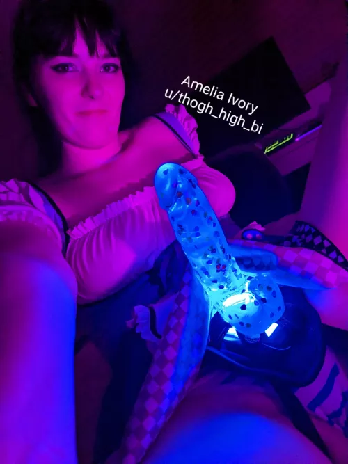 It's almost as big as my whole torso! Think you can take it?