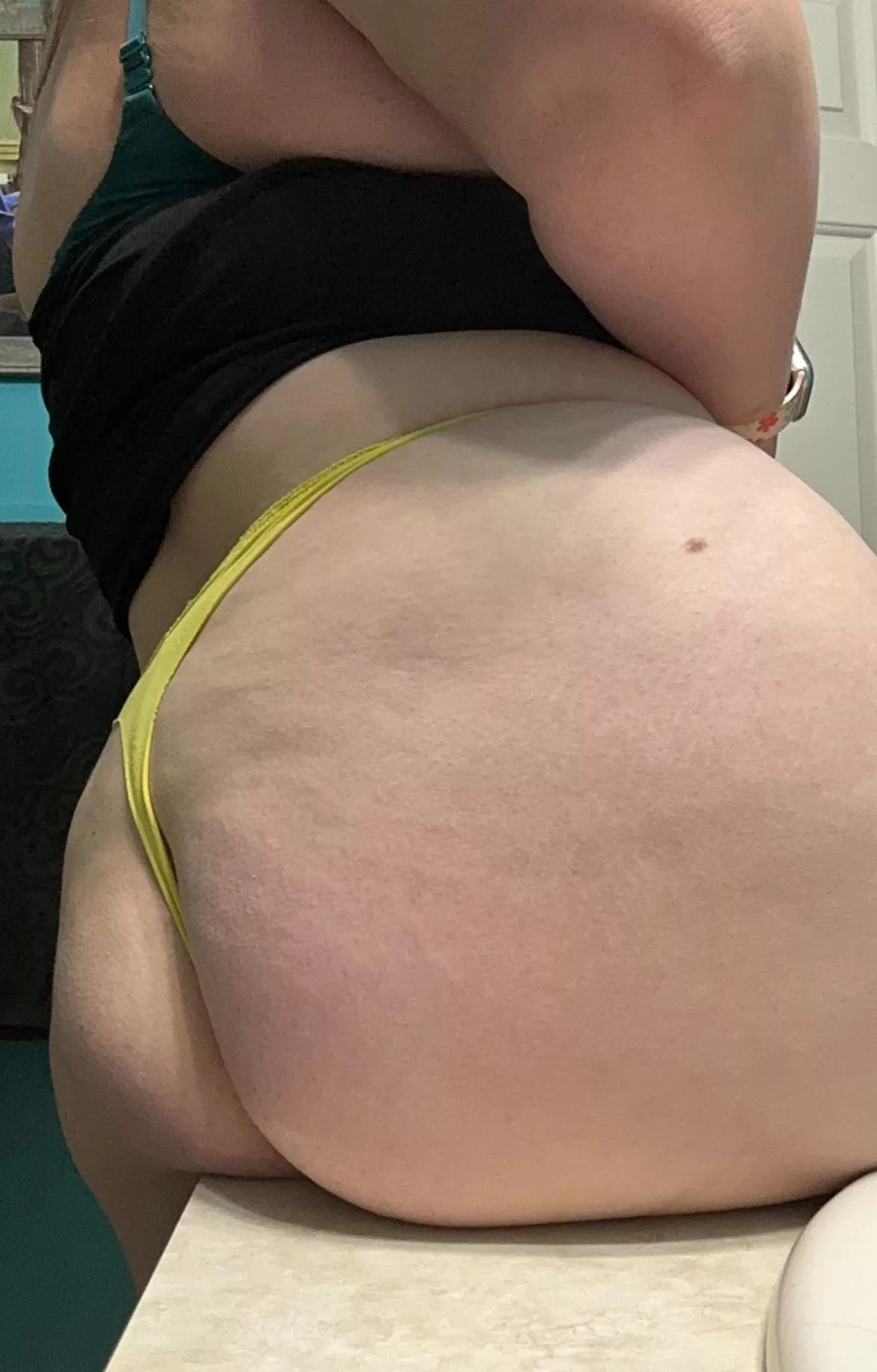 It’s ass Wednesday 🍑 have a good day 😊