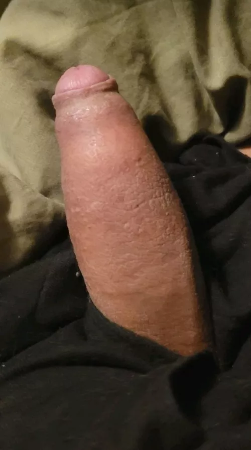 it's peeking out to say hi