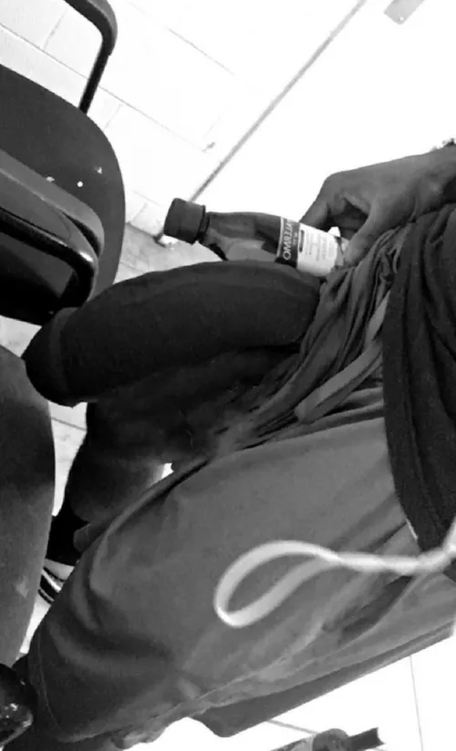 It’s really a third leg