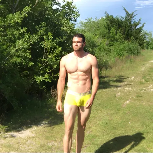 It’s too big to hide sometimes