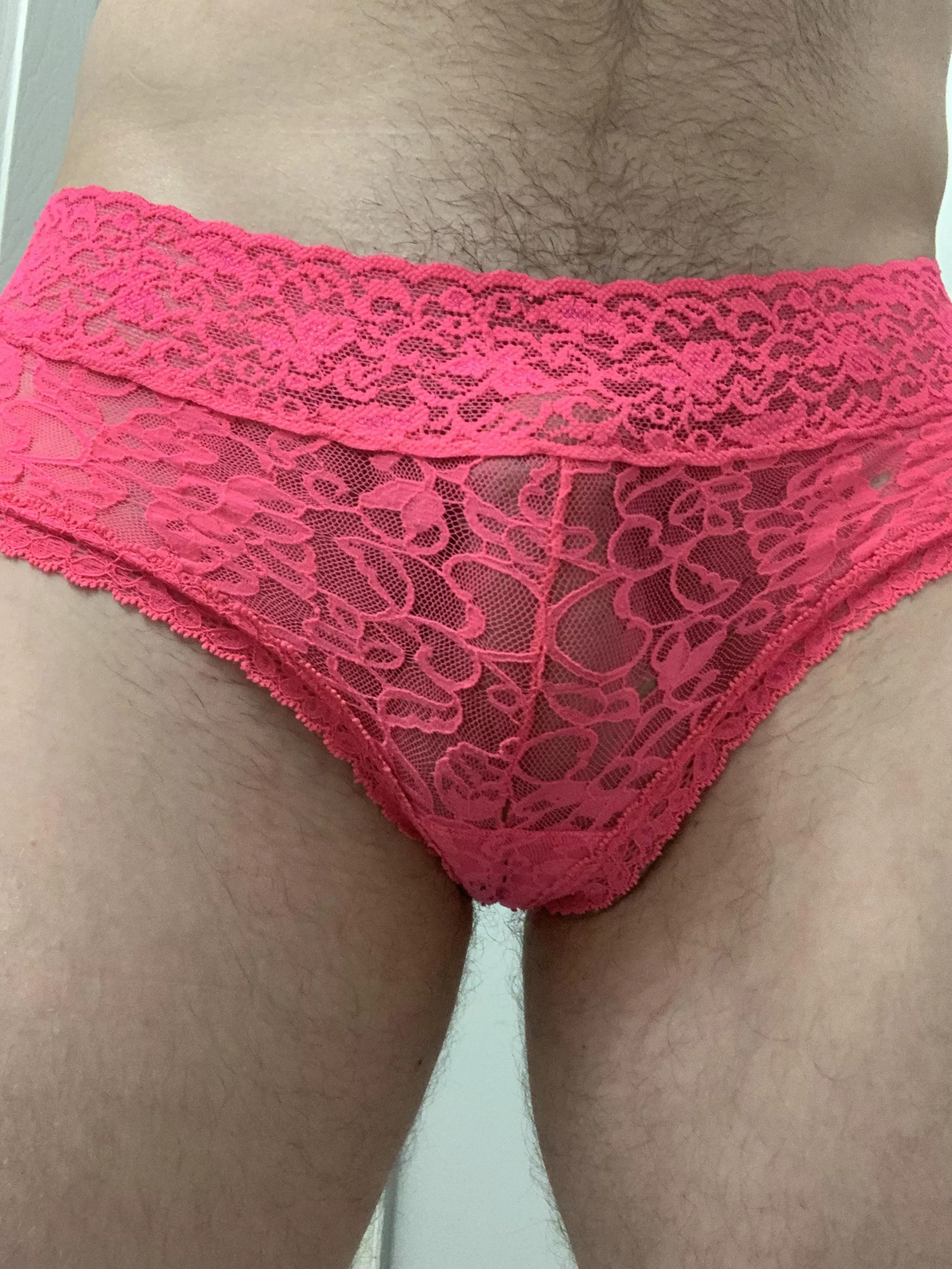 I’ve never felt sexier