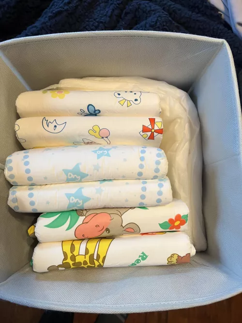 I’ve never had a better selection 🥹 which one should I start with? Also what brand and design is your favorite?