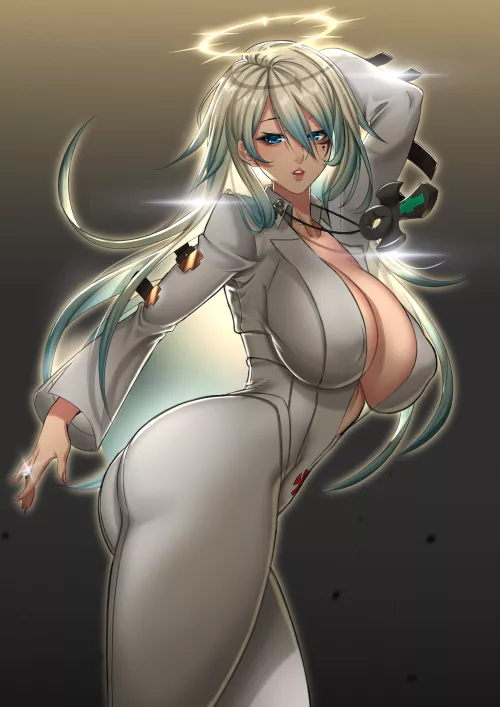 Jack-O' Cosplay (Anima ) [Original/ Guilty Gear]