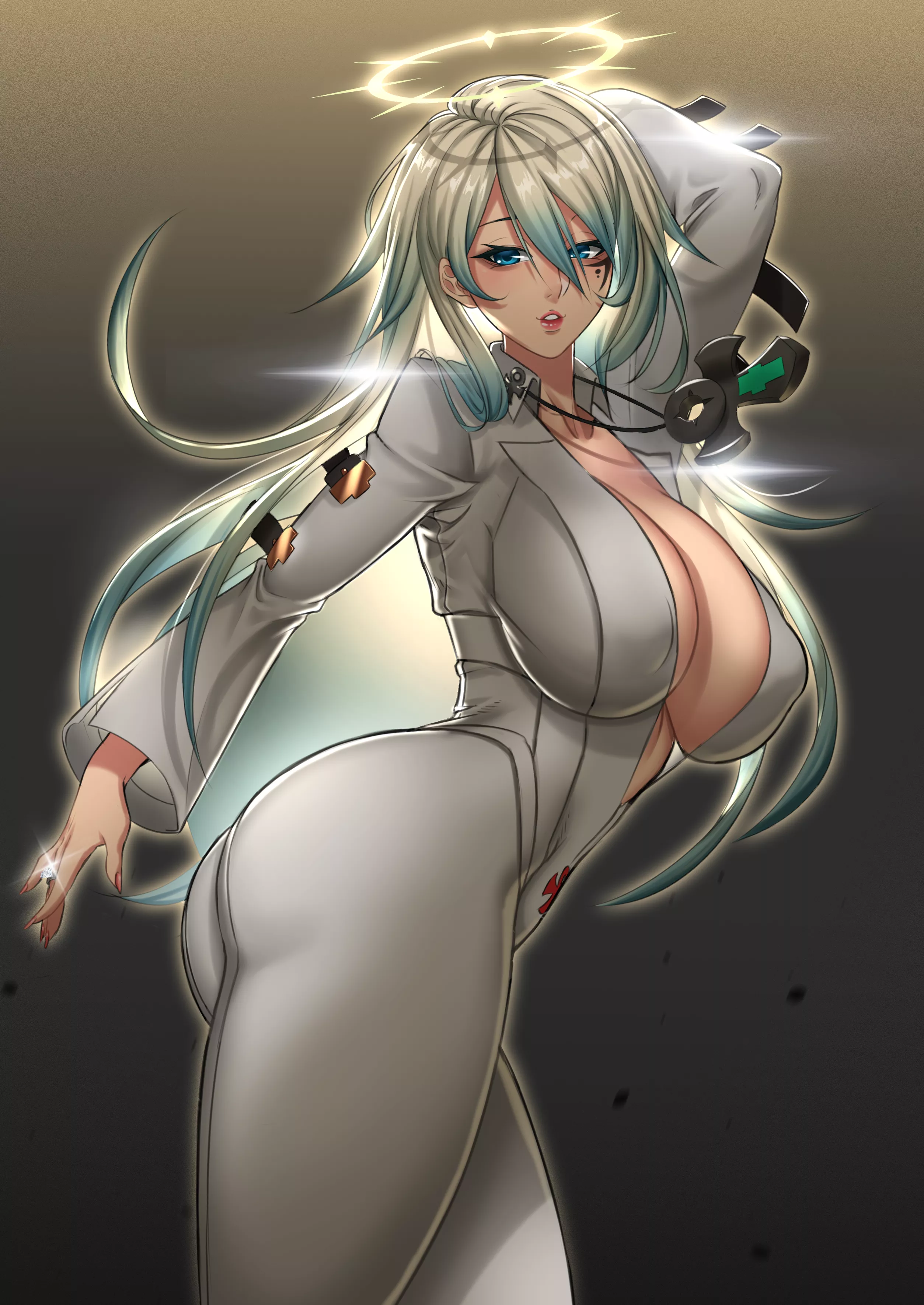 Jack-O' Cosplay (Anima ) [Original/ Guilty Gear]