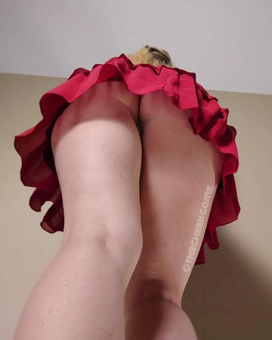 Just a quick peek...