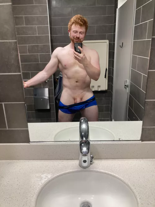 Just had a good workout but need some help getting these all the way off, any takers?