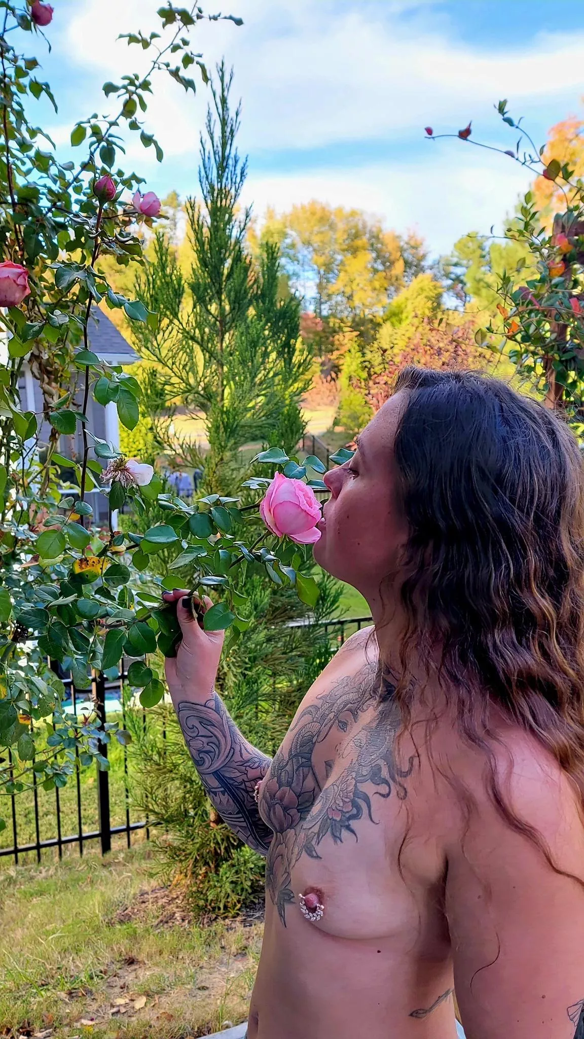 Just sharing my tatted body with you :) [IMG]