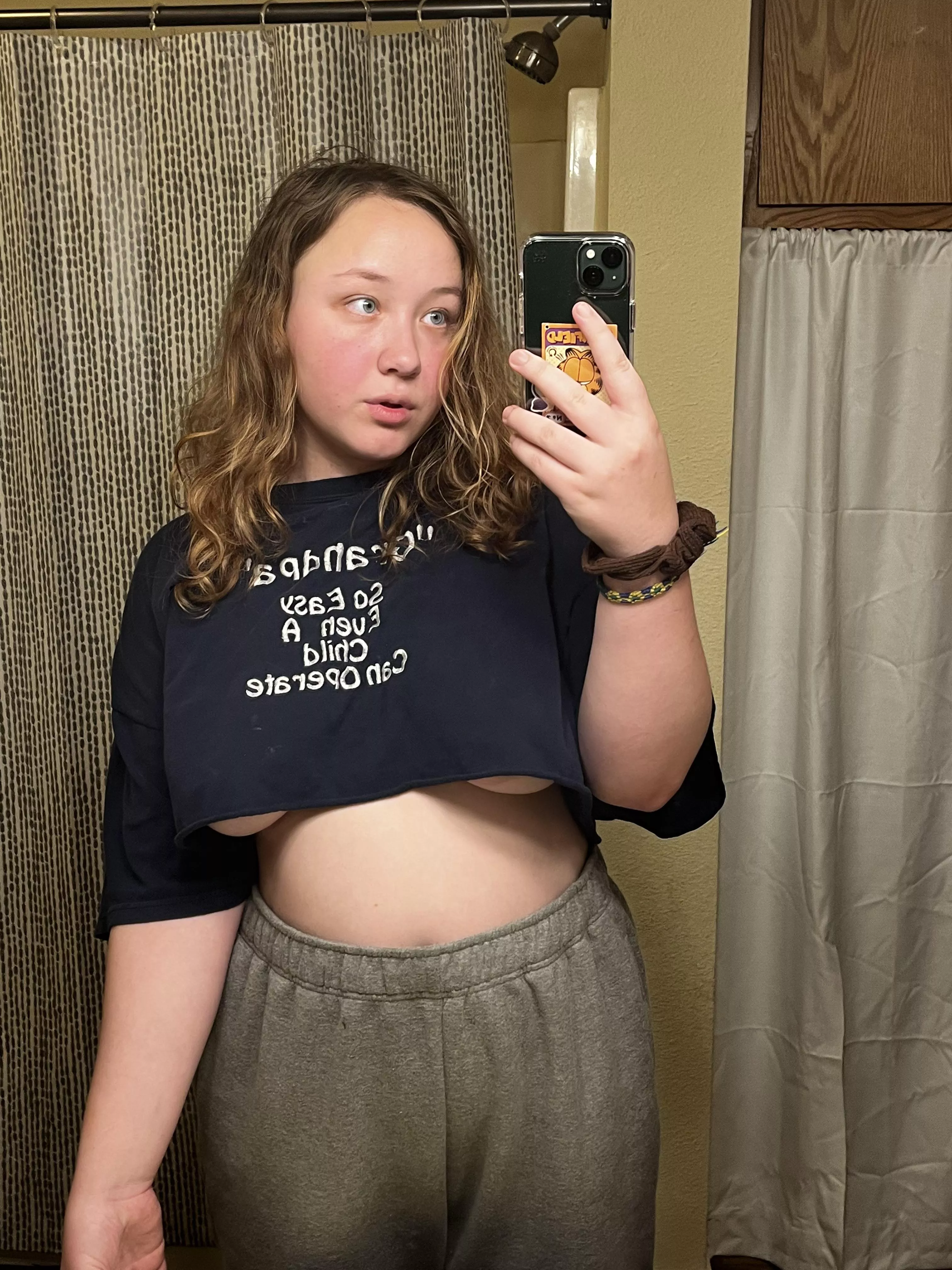 Just swallowed a LOT of cum💘💘