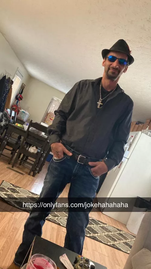 Just trying to make it